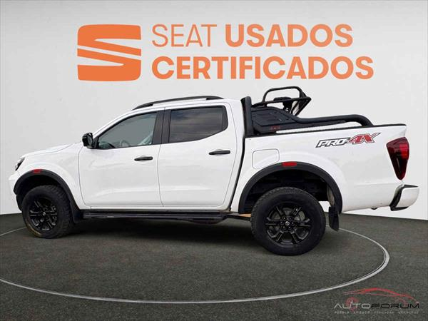 NISSAN FRONTIER Arriba 2