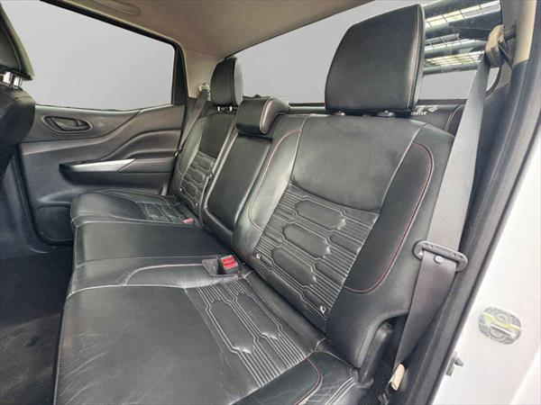 NISSAN FRONTIER Tablero 11