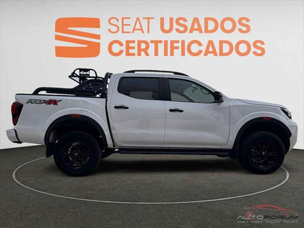 NISSAN FRONTIER Tablero 6