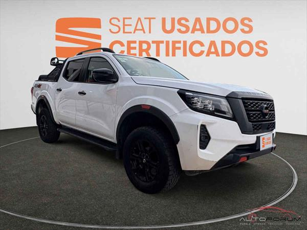 NISSAN FRONTIER Asientos 7