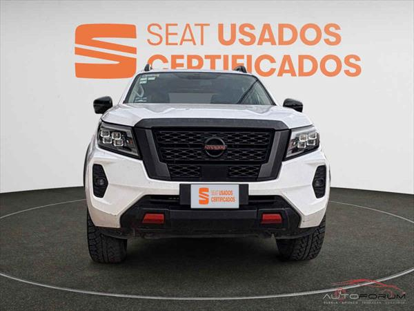 NISSAN FRONTIER Tablero 8