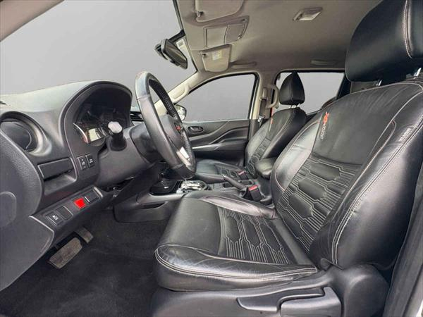 NISSAN FRONTIER Llantas 9