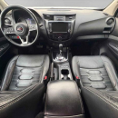 NISSAN FRONTIER Interior 12