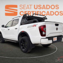 NISSAN FRONTIER Lateral derecho 3