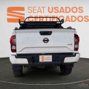 NISSAN FRONTIER Arriba 4