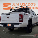 NISSAN FRONTIER Lateral izquierdo 5