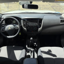 MITSUBISHI L200 Lateral izquierdo 12