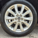 MAZDA CX-5 Lateral izquierdo 9