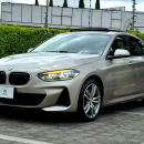 BMW 120IA Interior 2