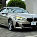 BMW 120IA Tablero 4