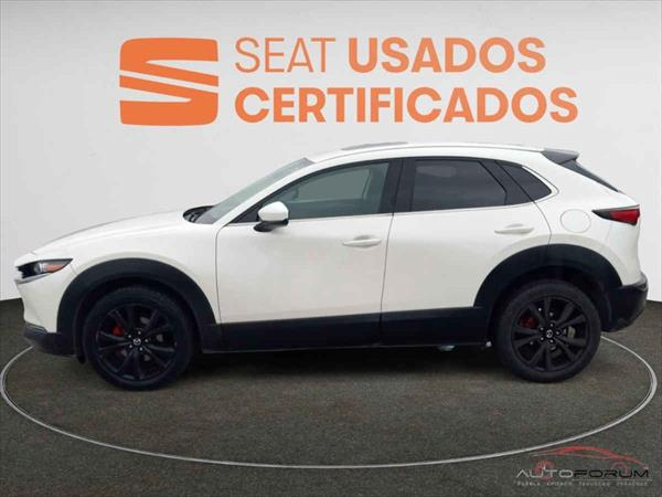 MAZDA CX-30 Lateral izquierdo 2