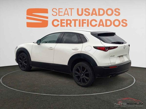 MAZDA CX-30 Lateral izquierdo 3