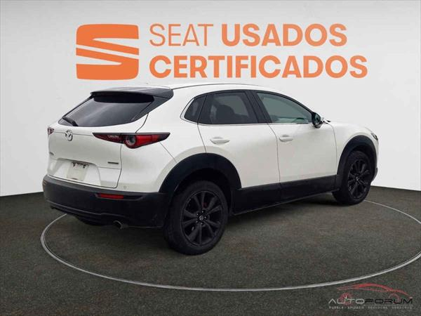 MAZDA CX-30 Atrás 5