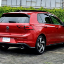 VOLKSWAGEN GOLF Frente 11