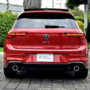 VOLKSWAGEN GOLF Lateral izquierdo 13