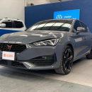 SEAT LEON Lateral izquierdo 2