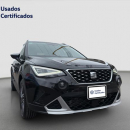 SEAT ARONA Atrás 8