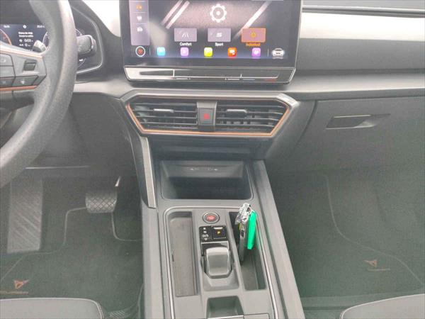 SEAT LEON Atrás 11
