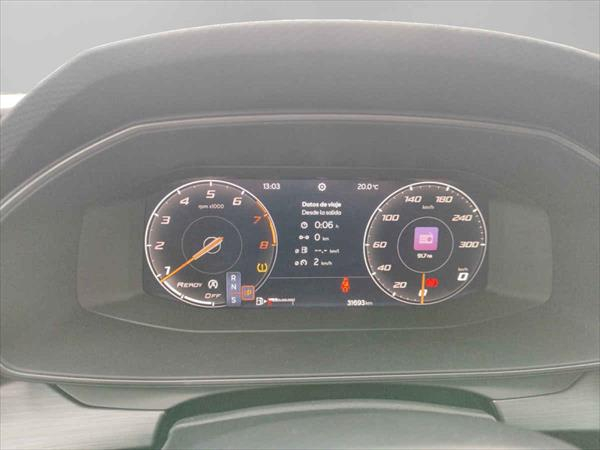 SEAT LEON Tablero 18