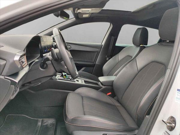 SEAT LEON Lateral izquierdo 9