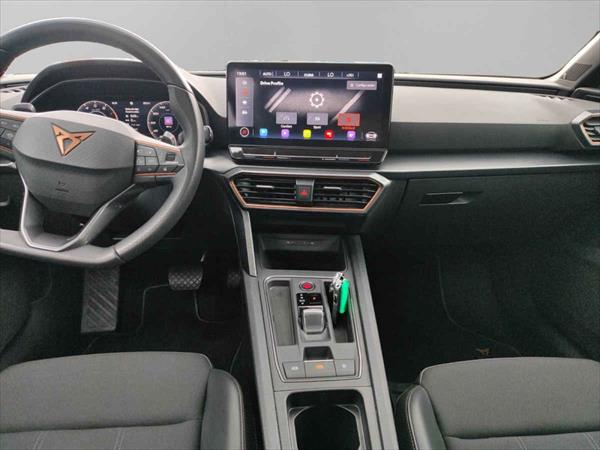 SEAT LEON Frente 10