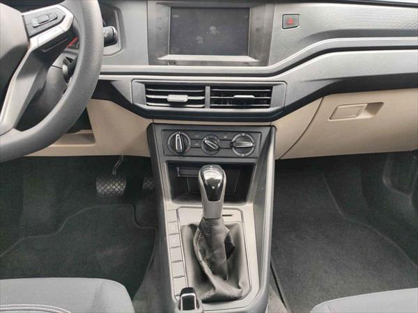 VOLKSWAGEN VIRTUS Atrás 11