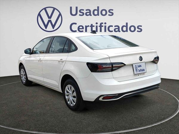 VOLKSWAGEN VIRTUS Asientos 3