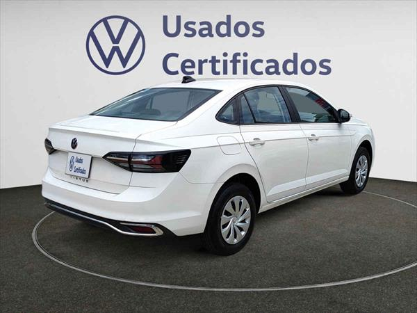 VOLKSWAGEN VIRTUS Arriba 5