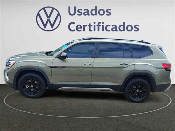 VOLKSWAGEN TERAMONT Lateral derecho 2