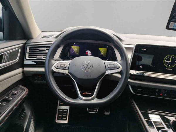 VOLKSWAGEN TERAMONT Asientos 12