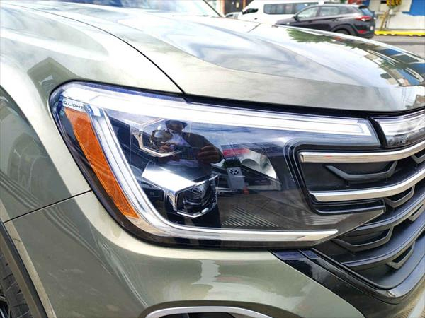 VOLKSWAGEN TERAMONT Lateral izquierdo 17
