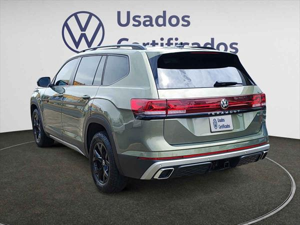 VOLKSWAGEN TERAMONT Frente 3