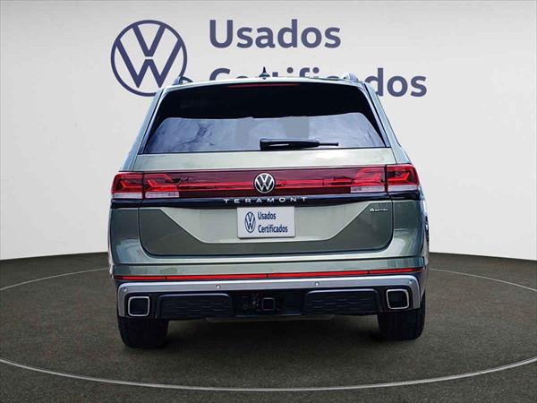 VOLKSWAGEN TERAMONT Lateral derecho 4