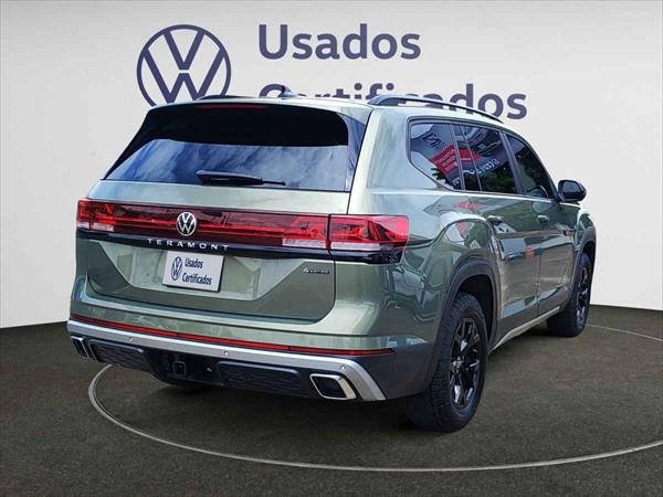 VOLKSWAGEN TERAMONT Atrás 5