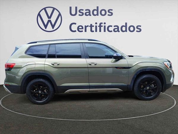 VOLKSWAGEN TERAMONT Arriba 6
