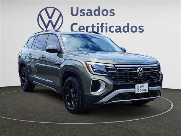 VOLKSWAGEN TERAMONT Atrás 7