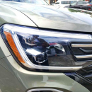 VOLKSWAGEN TERAMONT Lateral izquierdo 17