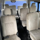 NISSAN URVAN Frente 12