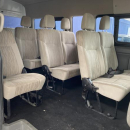 NISSAN URVAN Interior 13