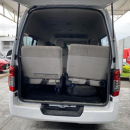 NISSAN URVAN Asientos 14