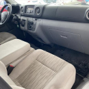NISSAN URVAN Lateral izquierdo 16