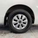 NISSAN URVAN Arriba 17
