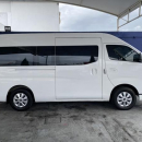 NISSAN URVAN Tablero 4