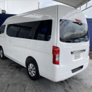 NISSAN URVAN Tablero 6
