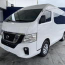 NISSAN URVAN Interior 8