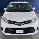 TOYOTA SIENNA Asientos 2