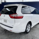 TOYOTA SIENNA Lateral izquierdo 4