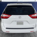 TOYOTA SIENNA Frente 5