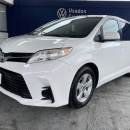 TOYOTA SIENNA Llantas 8