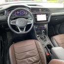 VOLKSWAGEN TIGUAN Tablero 14